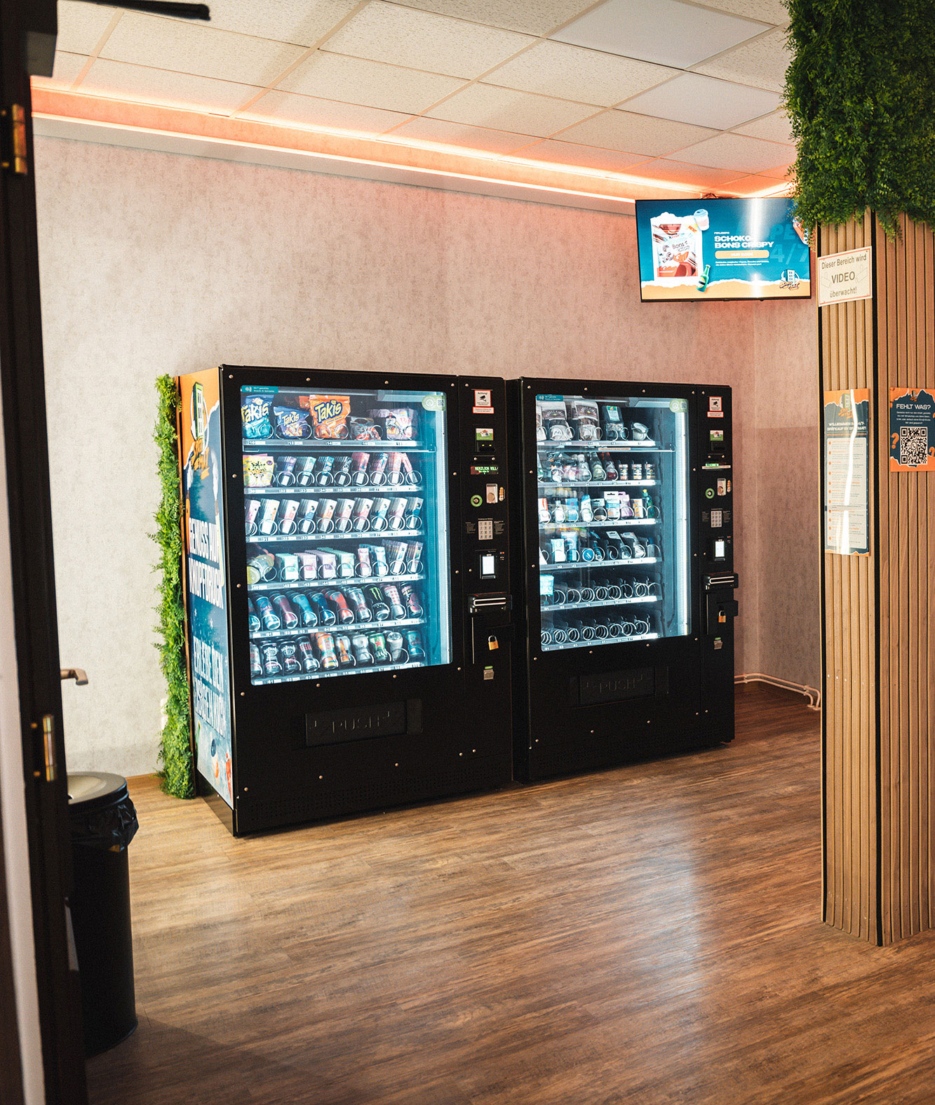 SmartKiosk24 Standort Perleberg
